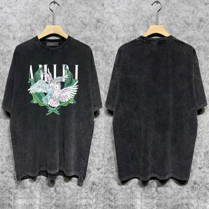 Picture of Amiri T Shirts Short _SKUAmiriS-XXLsytZJD04123196